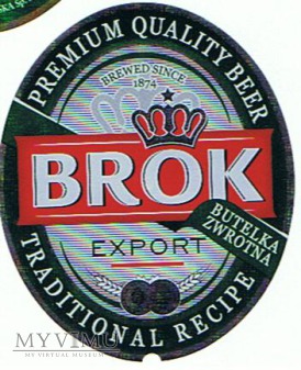 brok export