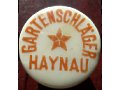 Gartenshlager Brauerei Haynau -Chojnów