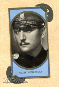 Bunte Filmbilder 1936 Hella Pitt Adolf Wohlbrück