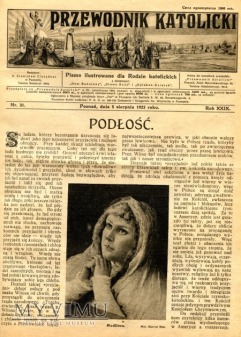 "Przewodnik Katolicki" z 1923