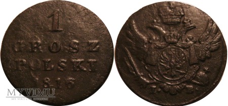 1 grosz 1816