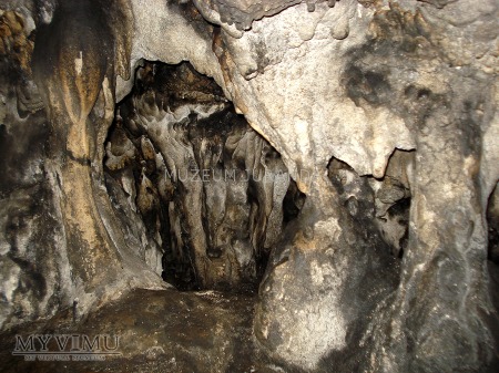 Jaskinia w Zielonej Górze