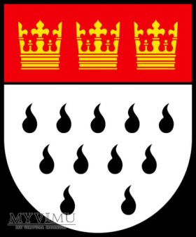 Kölner Wappen