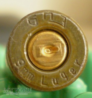 Luger 9x19mm