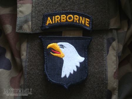 Duże zdjęcie 101st Airborne Division