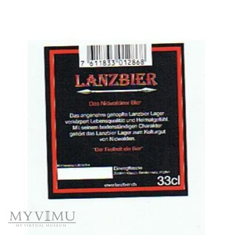 lanzbier lager