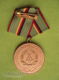 Medal brązowy für Hervorragende Verdienste