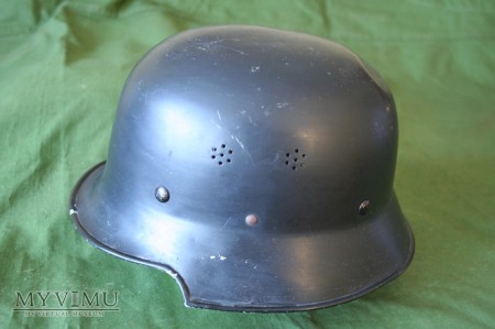 Duże zdjęcie Niemiecki helm M34