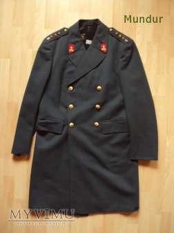 Kappa m/60 - płaszcz kapitana
