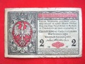 2 marki polskie 1916 rok