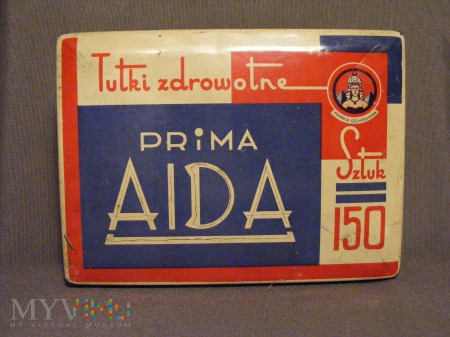 Duże zdjęcie Prima "Aida" - Tutki zdrowotne