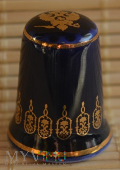 Duże zdjęcie The Royal Romanov Thimble Collection
