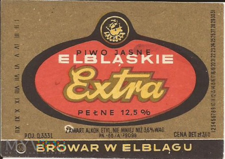 Elbląskie Ekstra (PN-66)