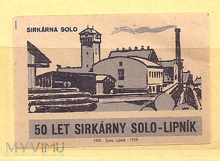 50 Lat Sirkarny Solo - Lipnik 1959.1