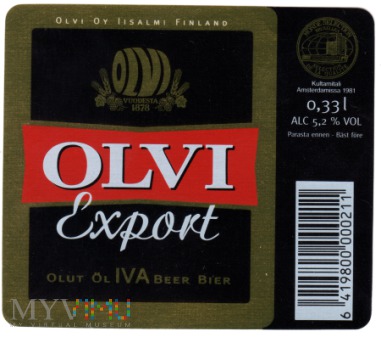 OLVI Export