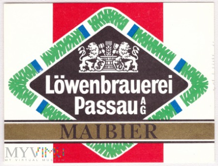 Lowenbrauerei Passau
