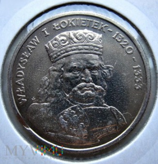 100 złotych - 1986 r. Polska