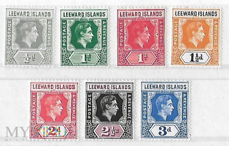 British Leeward Islands