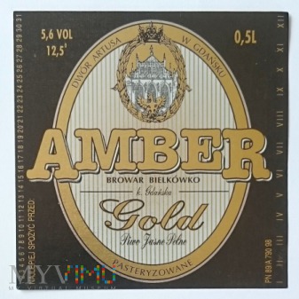 Amber Gold