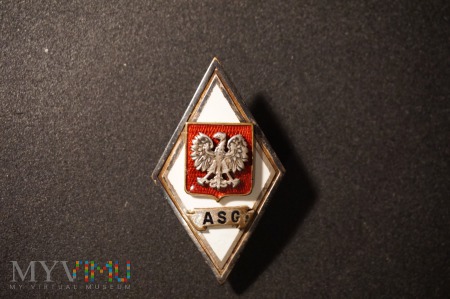 Akademia Sztabu Generalnego - 1953r.