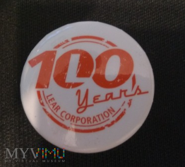 100 Years Lear Corporation