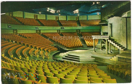 Duże zdjęcie Stratford - Teatr - lata 60-te