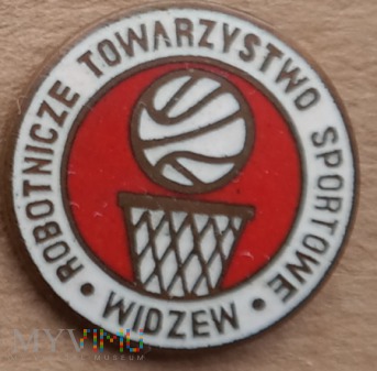 Widzew Łódź 11 - koszykówka