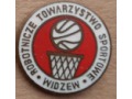 Widzew Łódź 11 - koszykówka