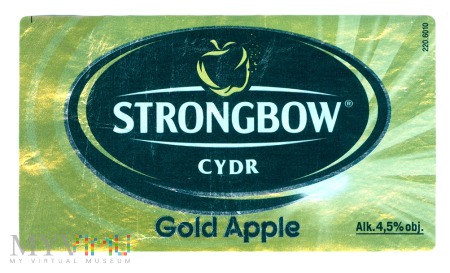 Strongbow cydr