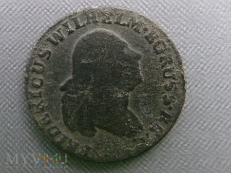 1 grosz dla Prus południowych 1797?