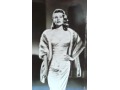 Rita Hayworth fotografia pocztówka VINTAGE 50-te