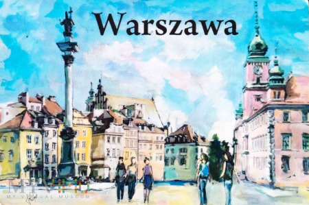 Duże zdjęcie Warszawa