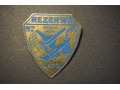 Odznaka Rezerwy Lato 87/89 WOPK - Poznań