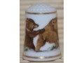 Franklin Mint Baby Animals of The World /