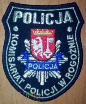 Komisariat Policji w Rogoźnie