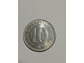 Jugosławia 10 dinarów, 1987