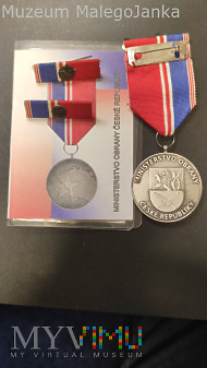 Legitymacja do Medalu dla Polaka - Czechy
