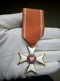 Order Odrodzenia Polski V klasy PRL