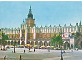Kraków.Sukiennice.