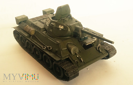 T-34-76 fabr. Krassnoe Sormowo