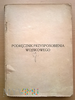 Podręcznik przysposobienia wojskowego-1928 r.