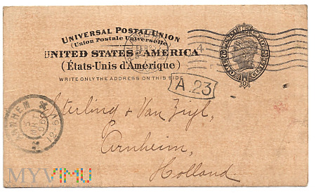 12.3a-Postal Card USA.1906