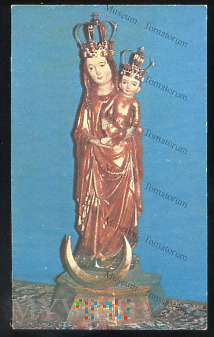 Matka Boża z Jezusem - 1985