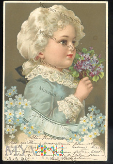 Mała Księżniczka - 1901