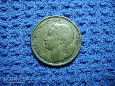 Francja 20 francs 1951