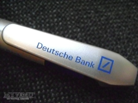 Duże zdjęcie Deutsche Bank