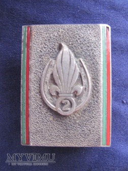 Odznaka 2REI-ANDOR