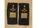 Szwecja - oznaka stopnia flygvapnet: st. plutonowy