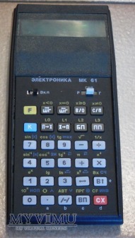 ELEKTRONIKA MK-61