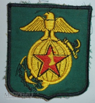 Duże zdjęcie WIETNAM PŁD - Marine Division (RVNMD)